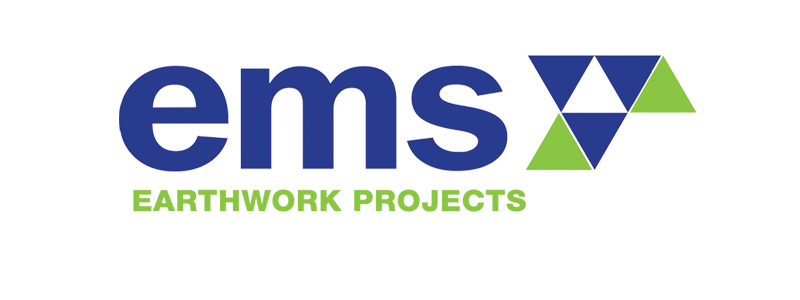 ems earthwork projects logo